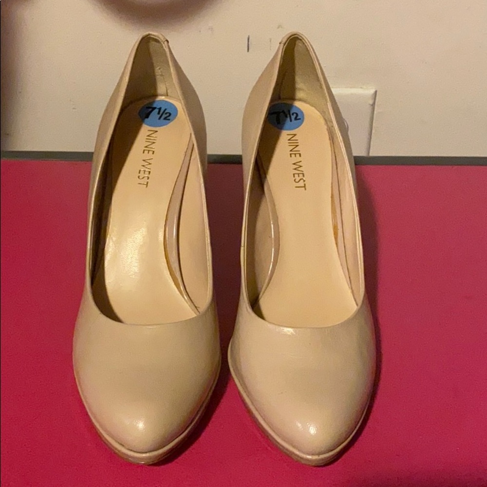 Nine West Heels